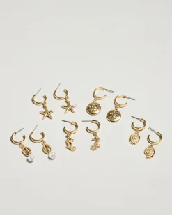 Online Pollyanna Hoop Earring Pack Women Jewelry|Jewelry