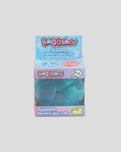 Gifts & Novelty|Gifts & Novelty*Get It Now Polyhedron Sensory Jelly Cube Toy Assorted