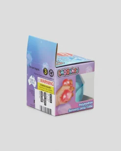 Gifts & Novelty|Gifts & Novelty*Get It Now Polyhedron Sensory Jelly Cube Toy Assorted