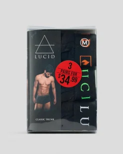 Outlet Pop Art Fitted Boxer Shorts 3 Pack Underwear & Sleepwear