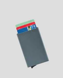 Gifts & Novelty|Gifts & Novelty*Get It Now Pop Up Card Holder Silver