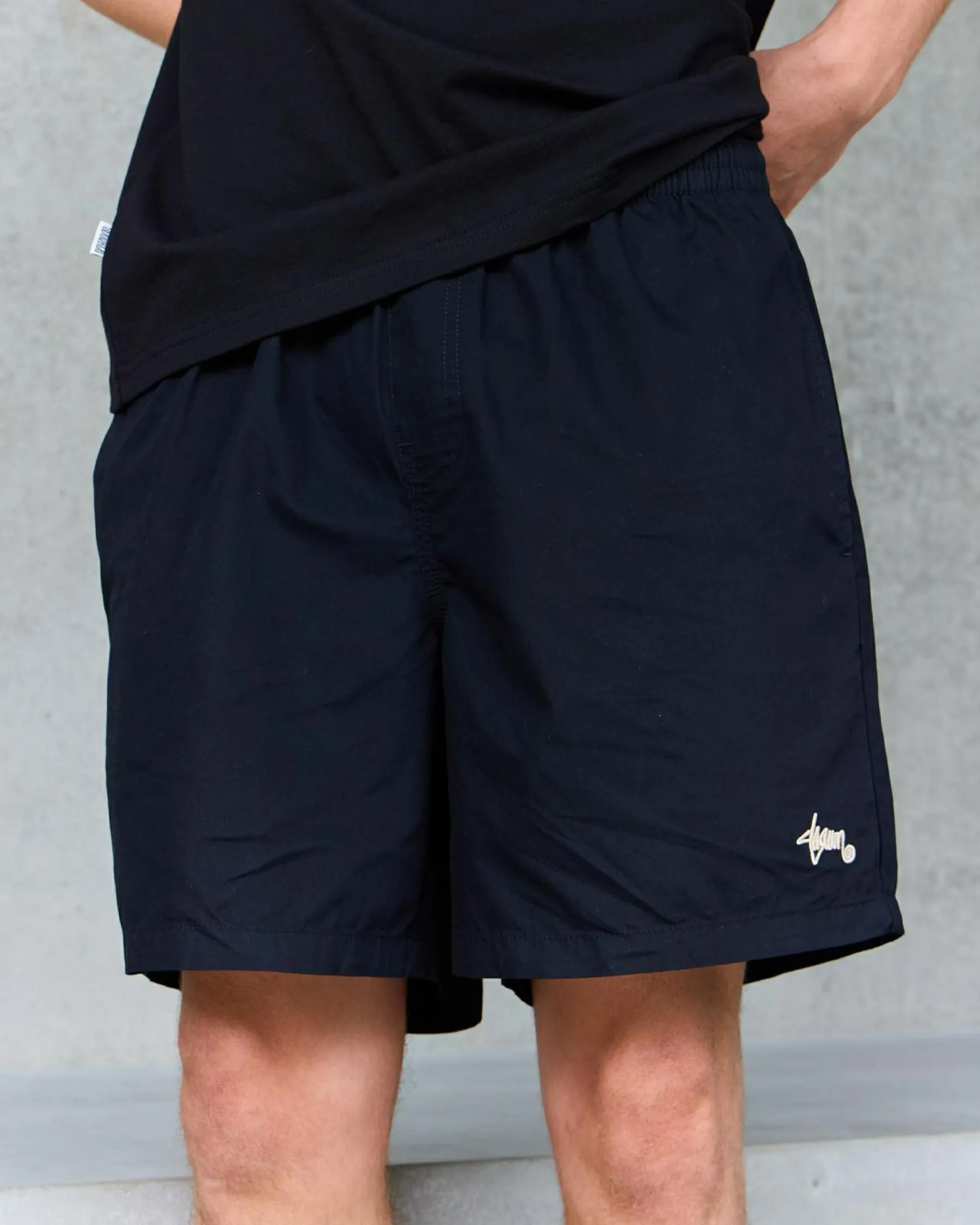 Hot Poplin Coast Shorts Shorts & Bottoms