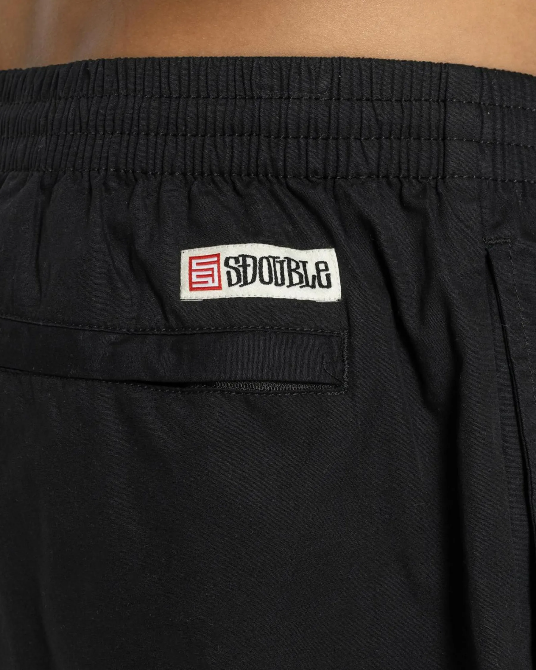 Hot Poplin Coast Shorts Shorts & Bottoms