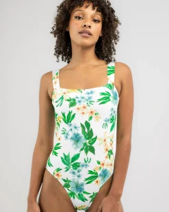 Outlet Poppy One Piece Swimsuit Women One Pieces