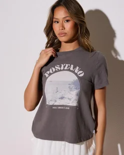 Positano Regular T-Shirt Women Tops