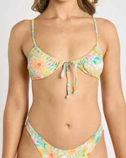 Outlet Posy Cara Bralette Bikini Top Women Bikinis