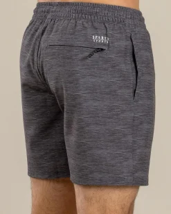Best Potential Elastic Waist Shorts Activewear|Shorts & Bottoms