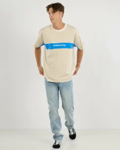 Tops & T-Shirts*Billabong Precision Crew T-Shirt Chino
