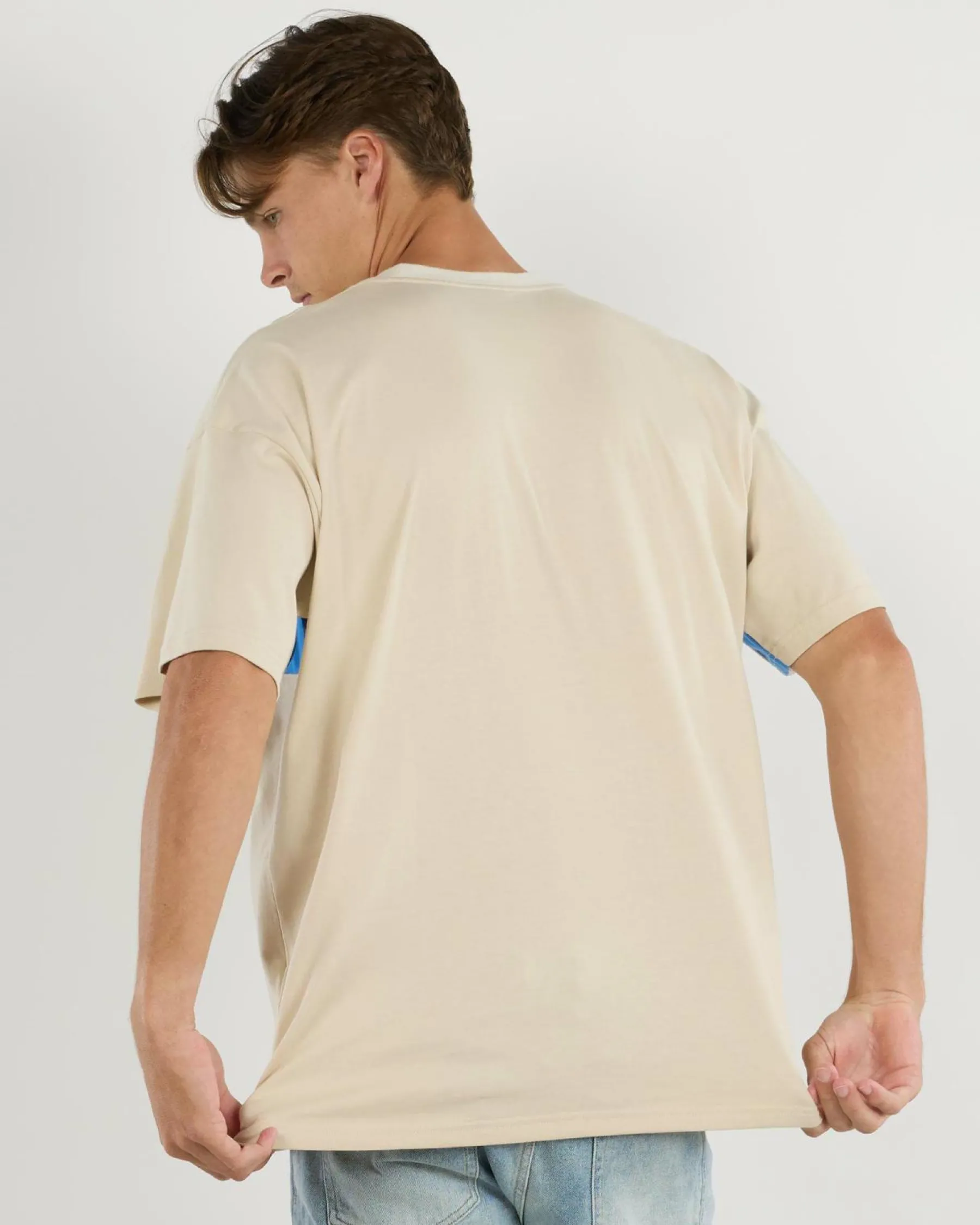 Tops & T-Shirts*Billabong Precision Crew T-Shirt Chino