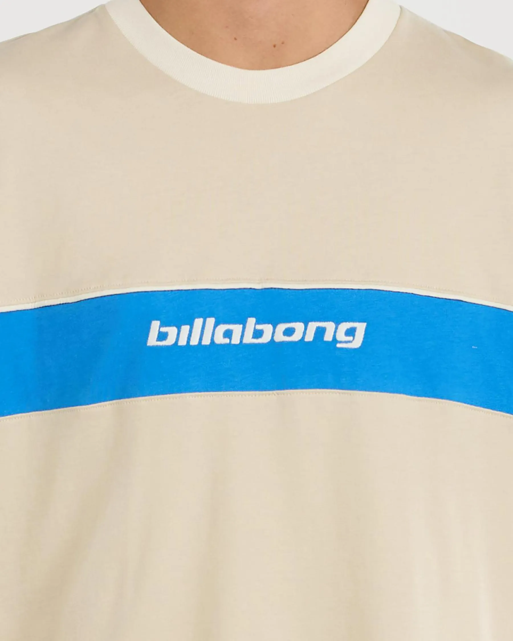 Tops & T-Shirts*Billabong Precision Crew T-Shirt Chino