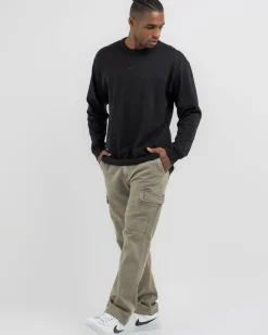 Activewear|Tops & T-Shirts*Nike Premium Essential Long Sleeve T-Shirt Black/black