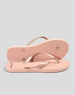 Outlet Premium Surf Bloom Thongs Women Flip Flops