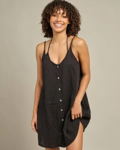 Dresses*Rip Curl Premium Surf Cover Up Black