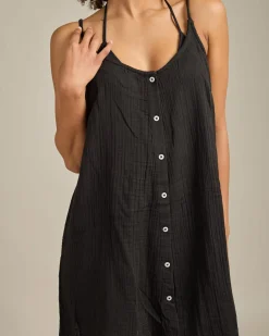 Dresses*Rip Curl Premium Surf Cover Up Black