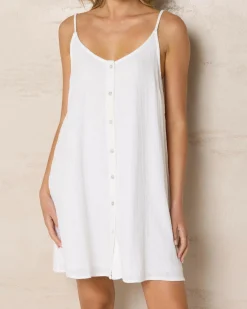 Dresses*Rip Curl Premium Surf Cover Up White