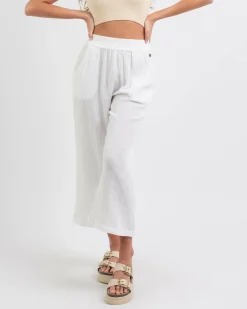 Outlet Premium Surf Cropped Beach Pants Women Sets|Bottoms