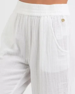 Outlet Premium Surf Cropped Beach Pants Women Sets|Bottoms