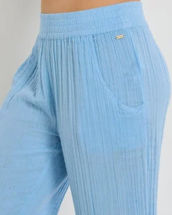 Outlet Premium Surf Cropped Beach Pants Women Sets|Bottoms