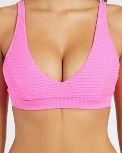 Sale Premium Surf D-DD Crop Bikini Top Women Bikinis