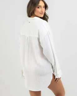Sale Premium Surf Long Sleeve Shirt Women Sets|Tops