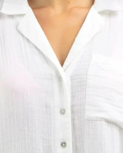 Sale Premium Surf Long Sleeve Shirt Women Sets|Tops