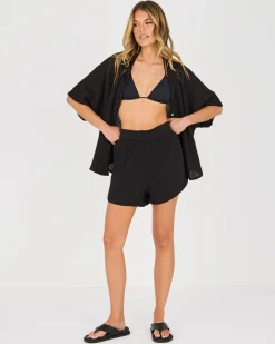 New Premium Surf Shorts Women Sets|Bottoms