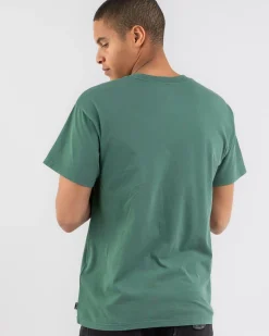 Tops & T-Shirts*Billabong Premium Wave Wash T-Shirt Jungle