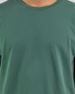 Tops & T-Shirts*Billabong Premium Wave Wash T-Shirt Jungle