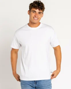 Clearance Premium Wave Wash T-Shirt Tops & T-Shirts