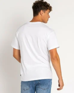 Clearance Premium Wave Wash T-Shirt Tops & T-Shirts