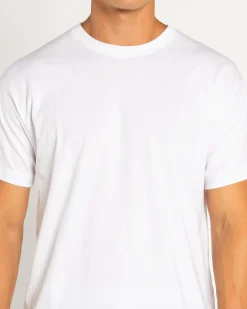 Clearance Premium Wave Wash T-Shirt Tops & T-Shirts