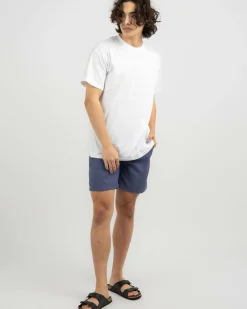 Clearance Premium Wave Wash T-Shirt Tops & T-Shirts