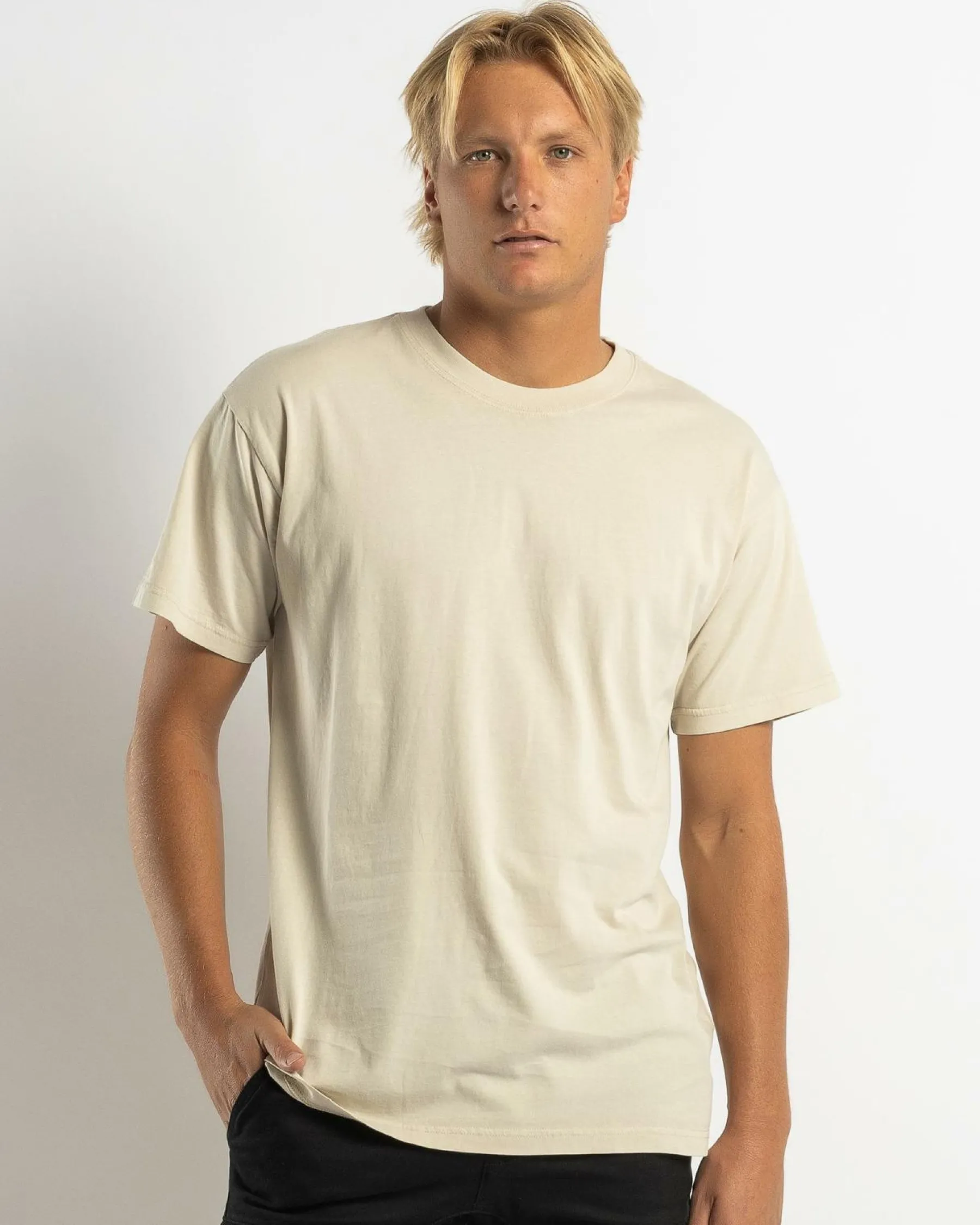 Discount Premium Wave Wash T-Shirt Tops & T-Shirts