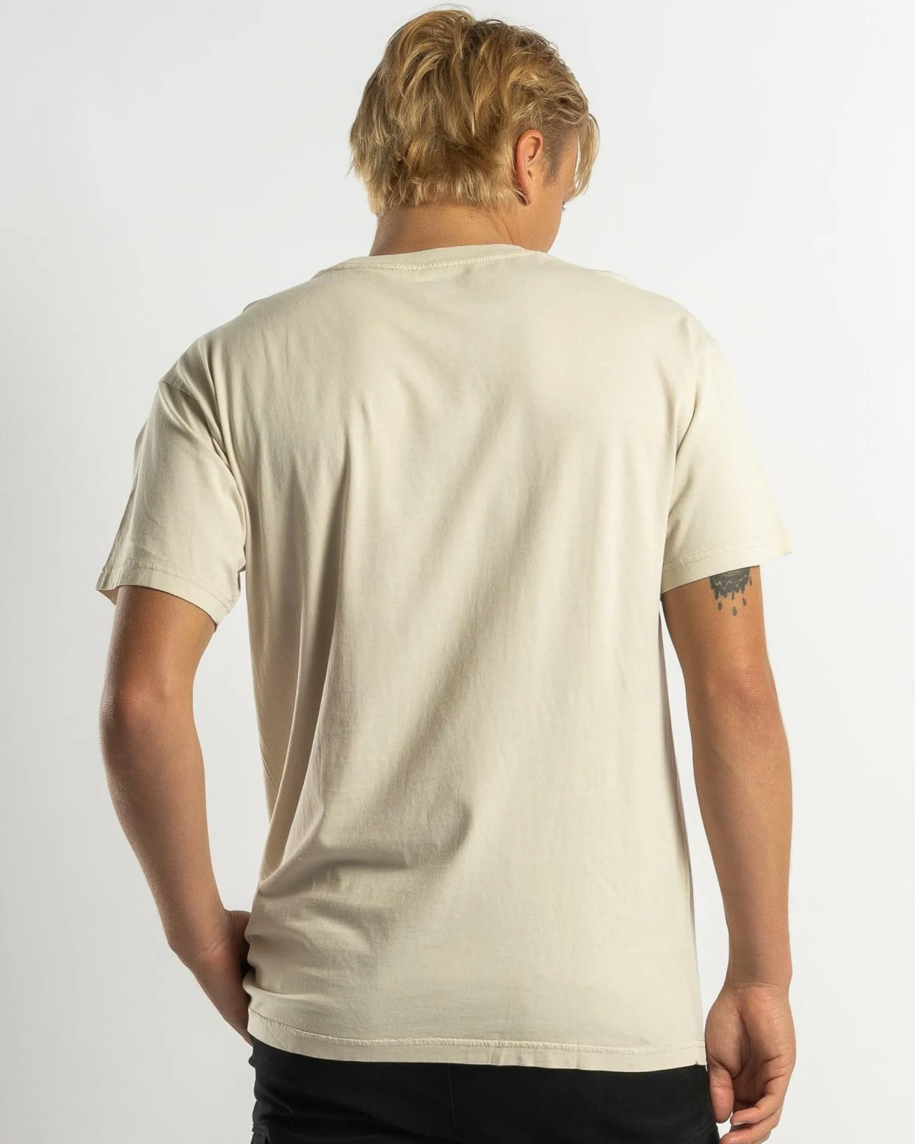 Discount Premium Wave Wash T-Shirt Tops & T-Shirts
