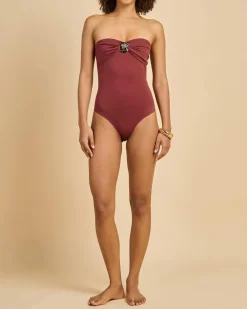 Presely Bodysuit Women Tops