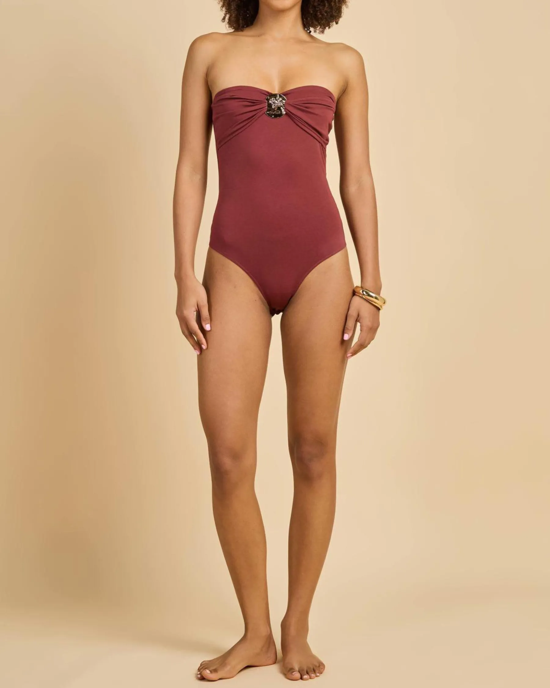 Presely Bodysuit Women Tops