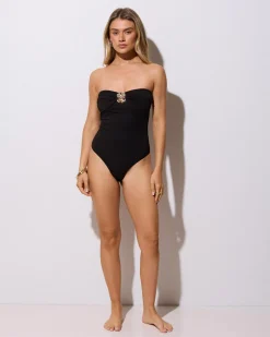 Online Presely Bodysuit Women Tops