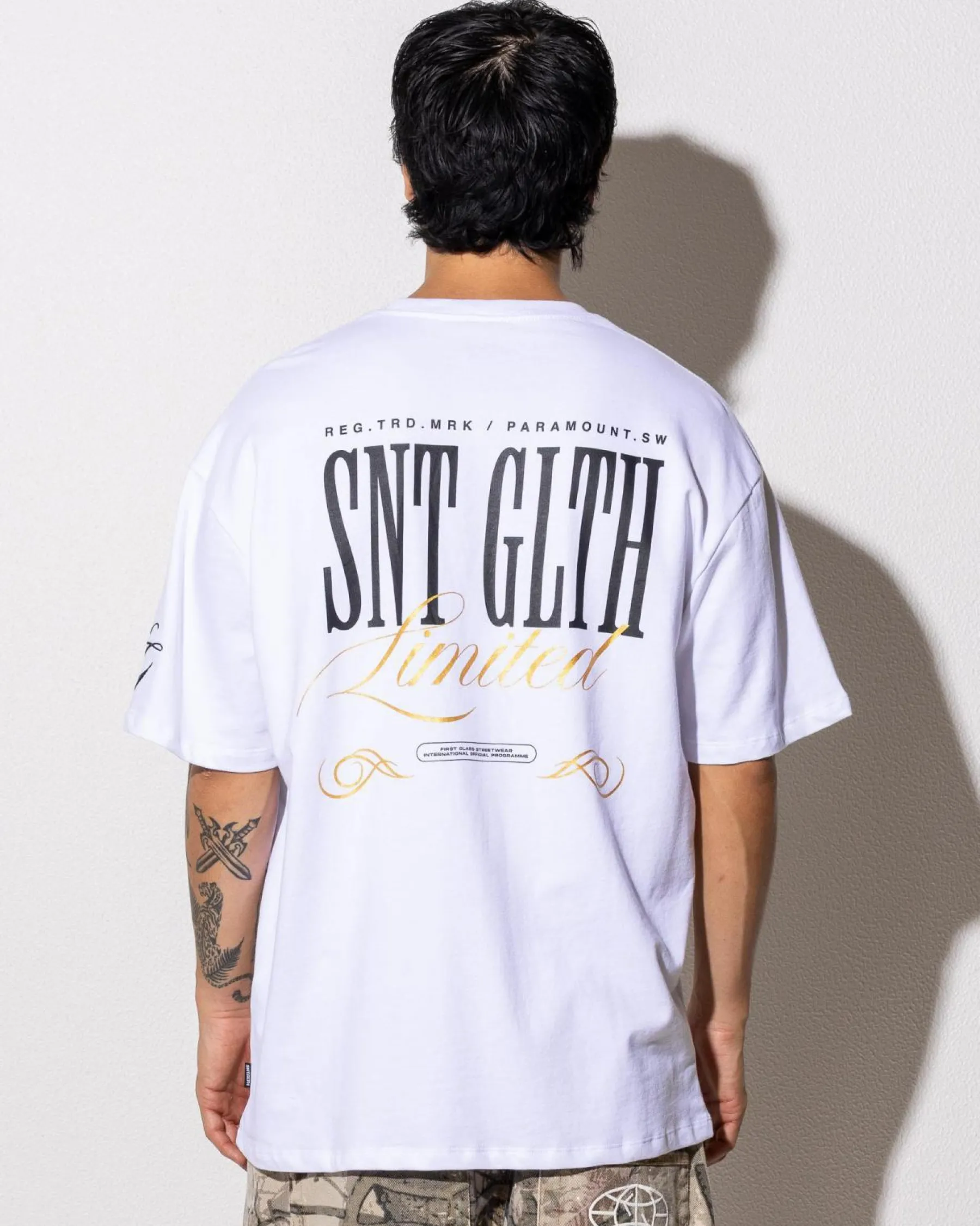Online Prestige T-Shirt Tops & T-Shirts