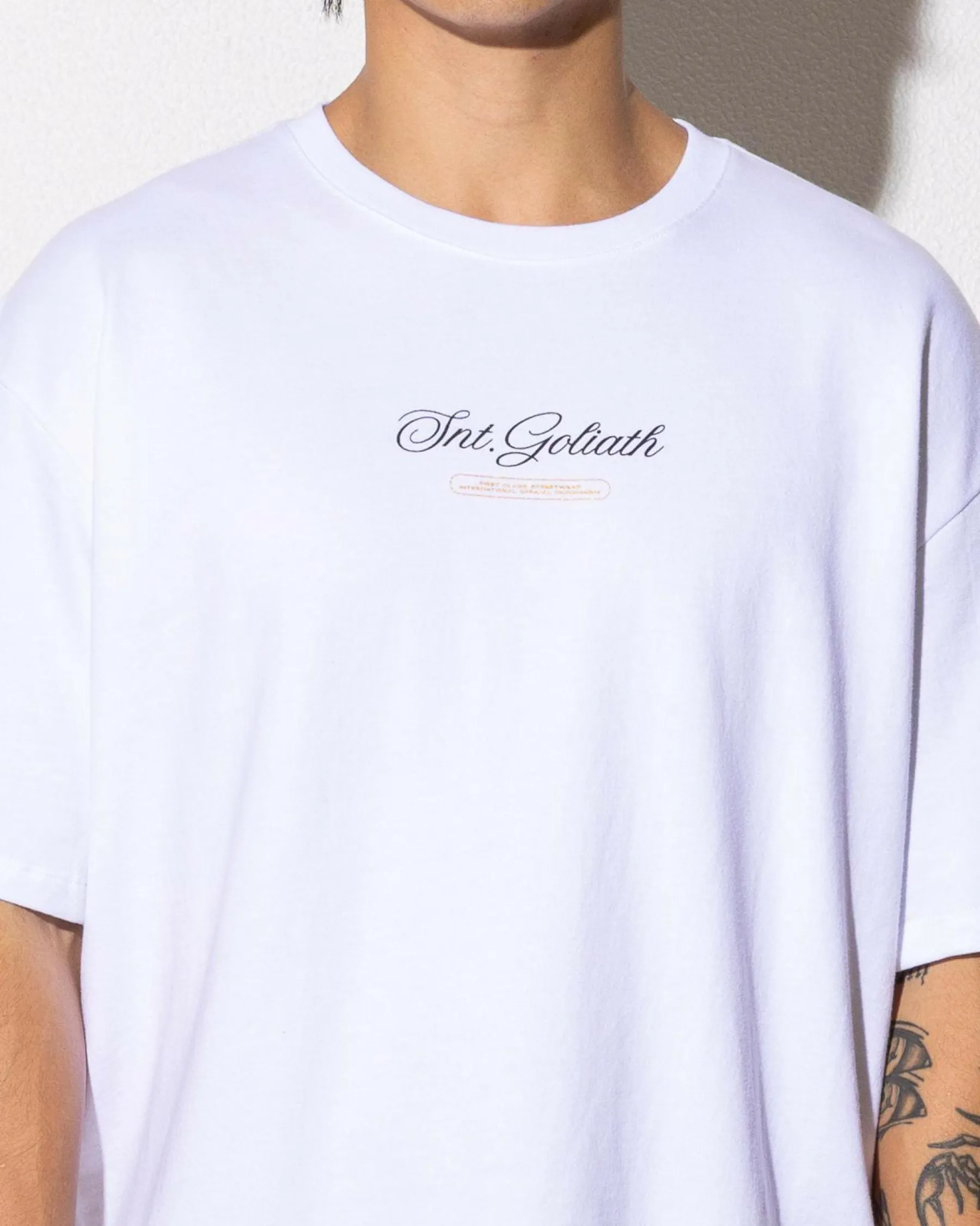 Online Prestige T-Shirt Tops & T-Shirts