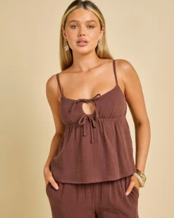 Hot Prim Cali Top Women Sets|Tops