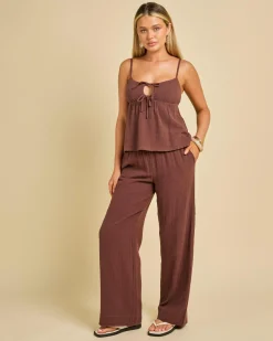 Hot Prim Cali Top Women Sets|Tops