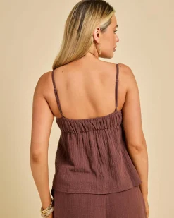 Hot Prim Cali Top Women Sets|Tops