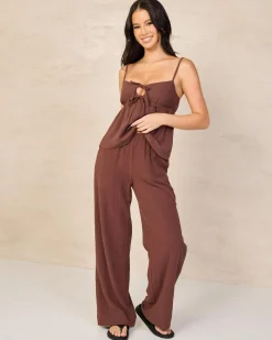 Hot Prim Cali Top Women Sets|Tops