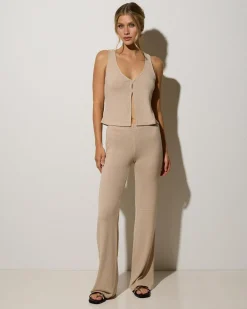 Hot Prime Knit Top Women Tops