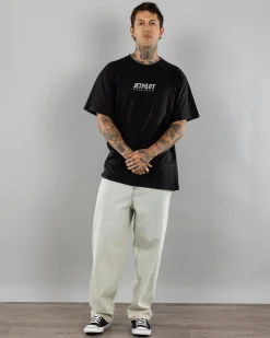 Tops & T-Shirts*Jetpilot Progression T-Shirt Black