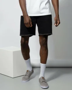Discount Project Denim Walk Shorts Denim|Shorts & Bottoms