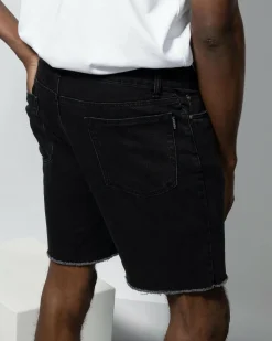 Discount Project Denim Walk Shorts Denim|Shorts & Bottoms