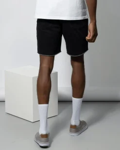Discount Project Denim Walk Shorts Denim|Shorts & Bottoms