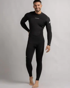 Surf|Wetsuits & Surfsuits*Quiksilver Prologue+ 3/2mm Back Zip Wetsuit Black