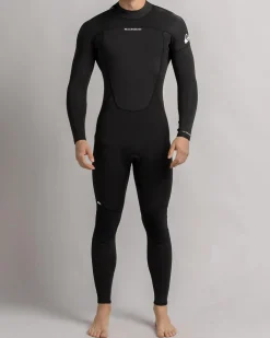 Surf|Wetsuits & Surfsuits*Quiksilver Prologue+ 3/2mm Back Zip Wetsuit Black